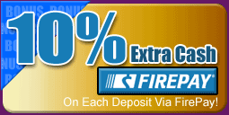 Click here to get the Firepay Bonus!!